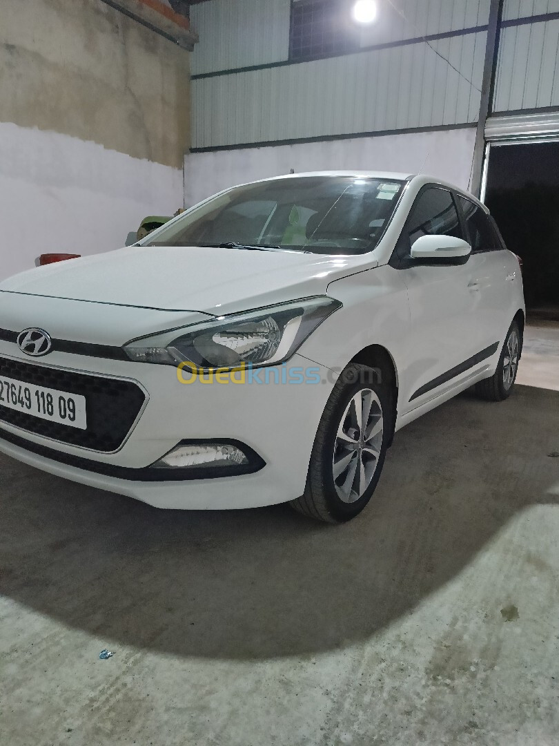 Hyundai i20 2018 Prestige