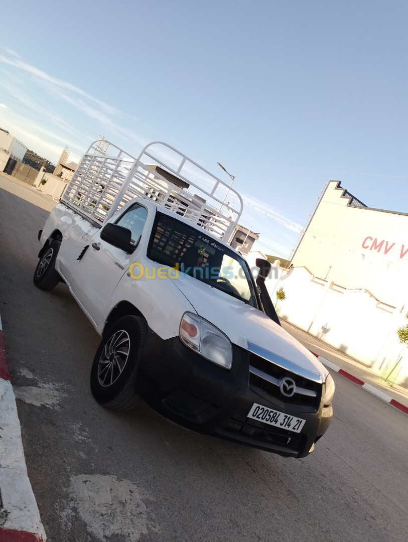 Mazda BT 50 2014 