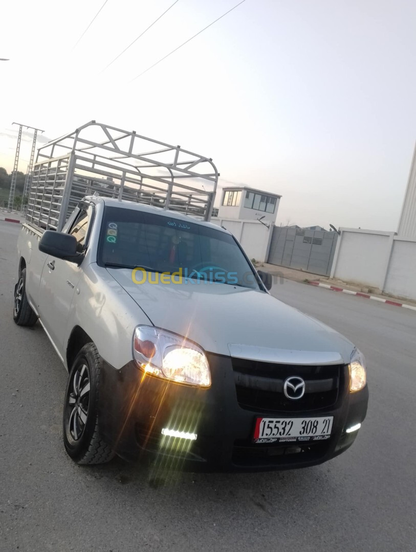 Mazda Bt 50 2008 2008