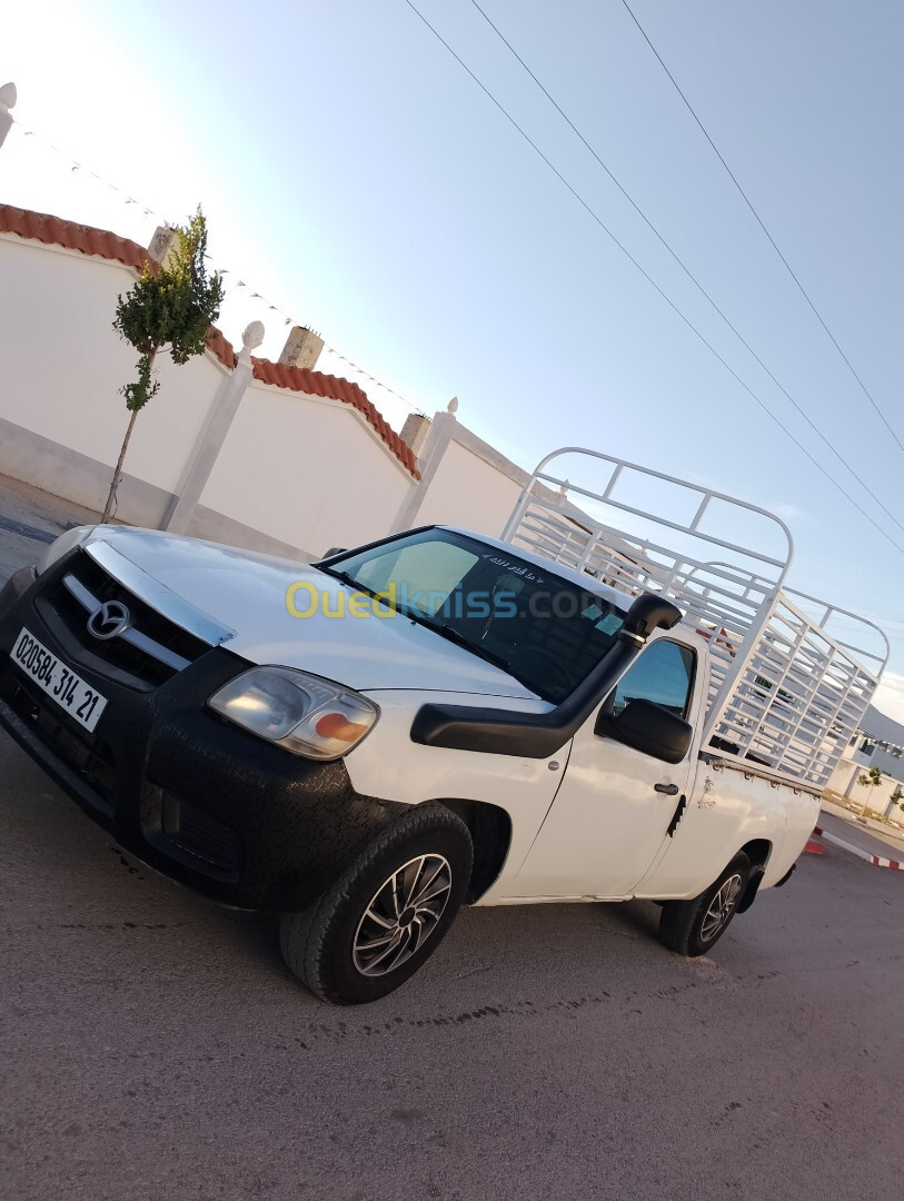 Mazda BT 50 2014 