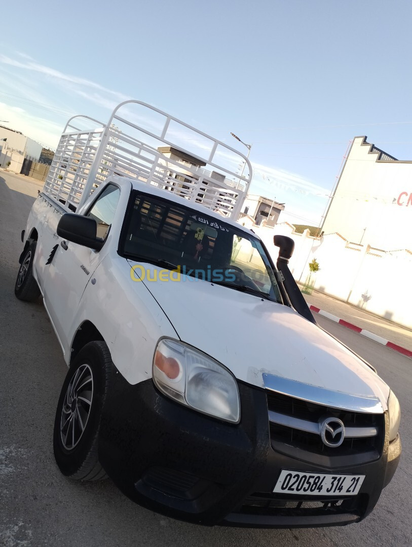 Mazda BT 50 2014 