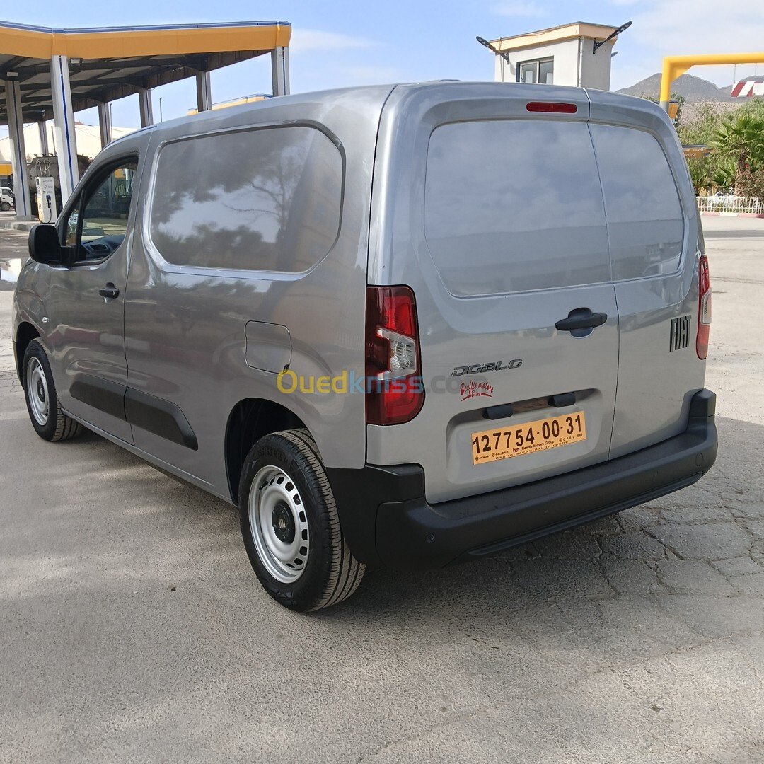 Fiat Doblo 2024 