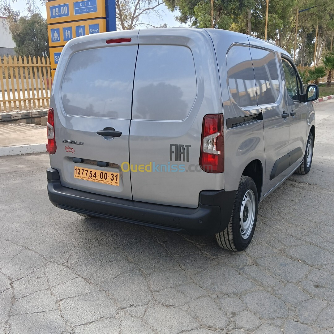 Fiat Doblo 2024 