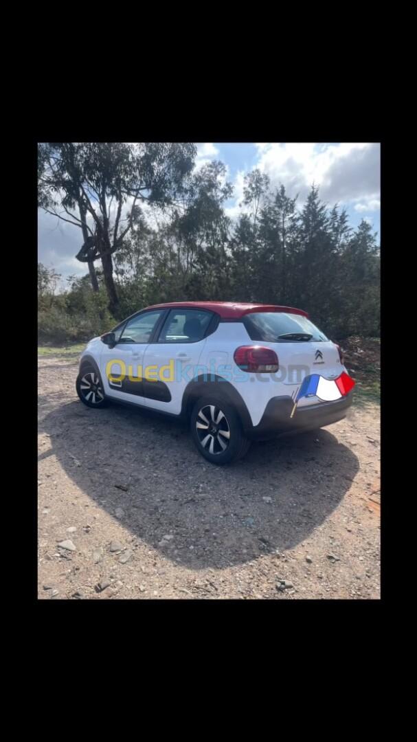 Citroen C3 2021 