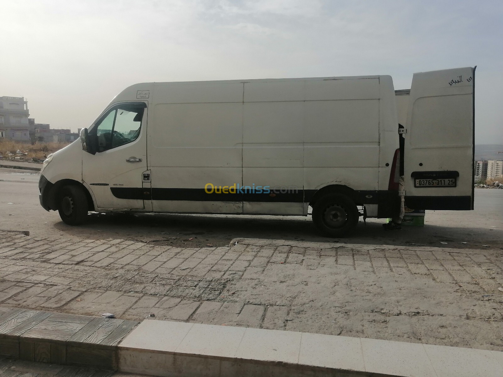 Renault Master 3 2011 3 panaux