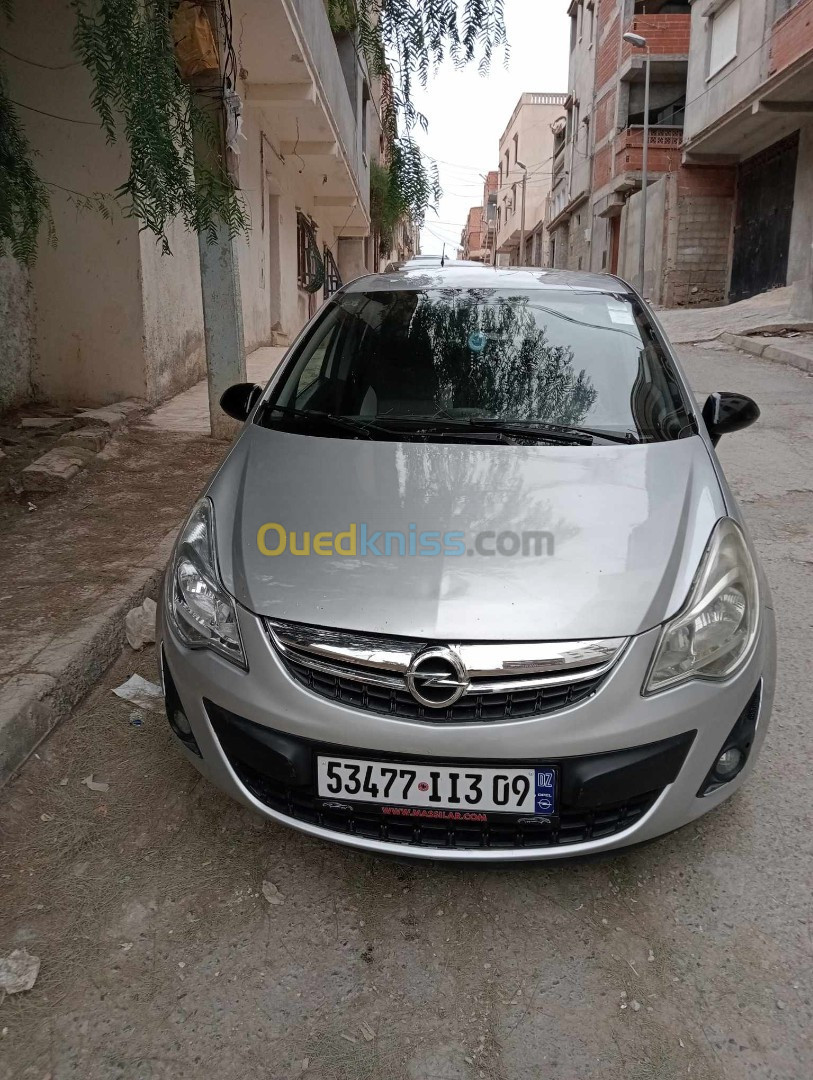 Opel Agila 2013 2013