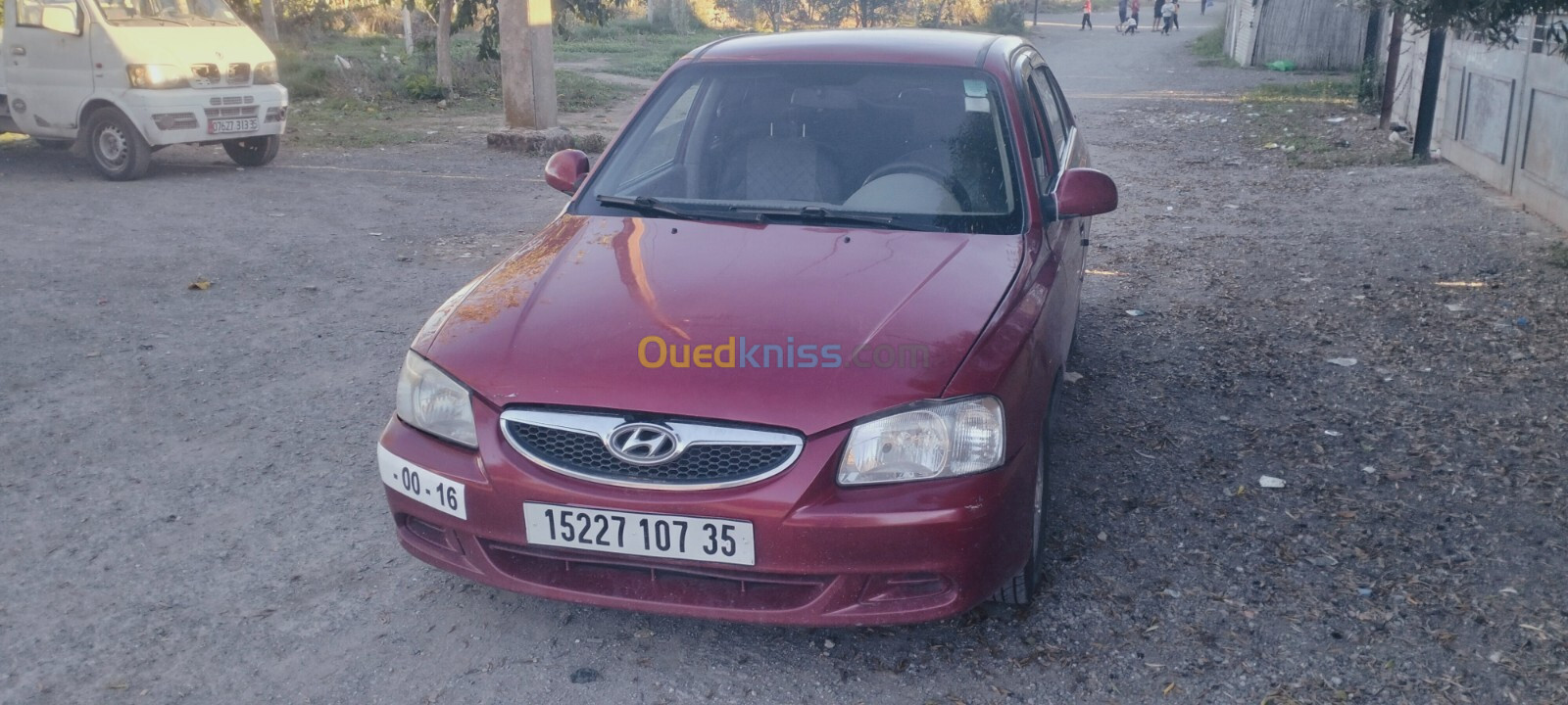 Hyundai Accent 2007 GLS