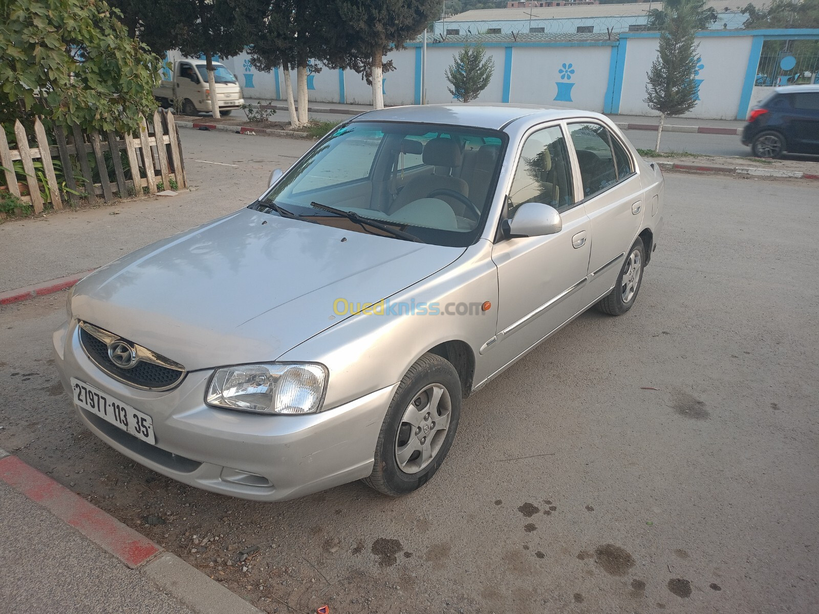 Hyundai Accent 2013 GLS