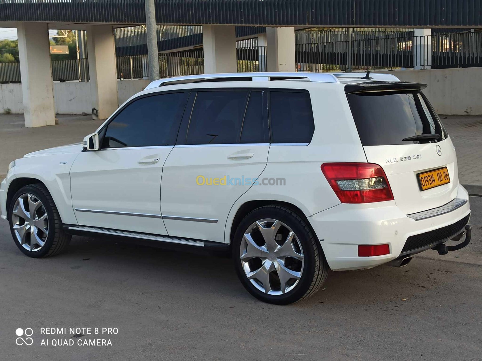 Mercedes GLK 2010 TECHNOLOGIE + 