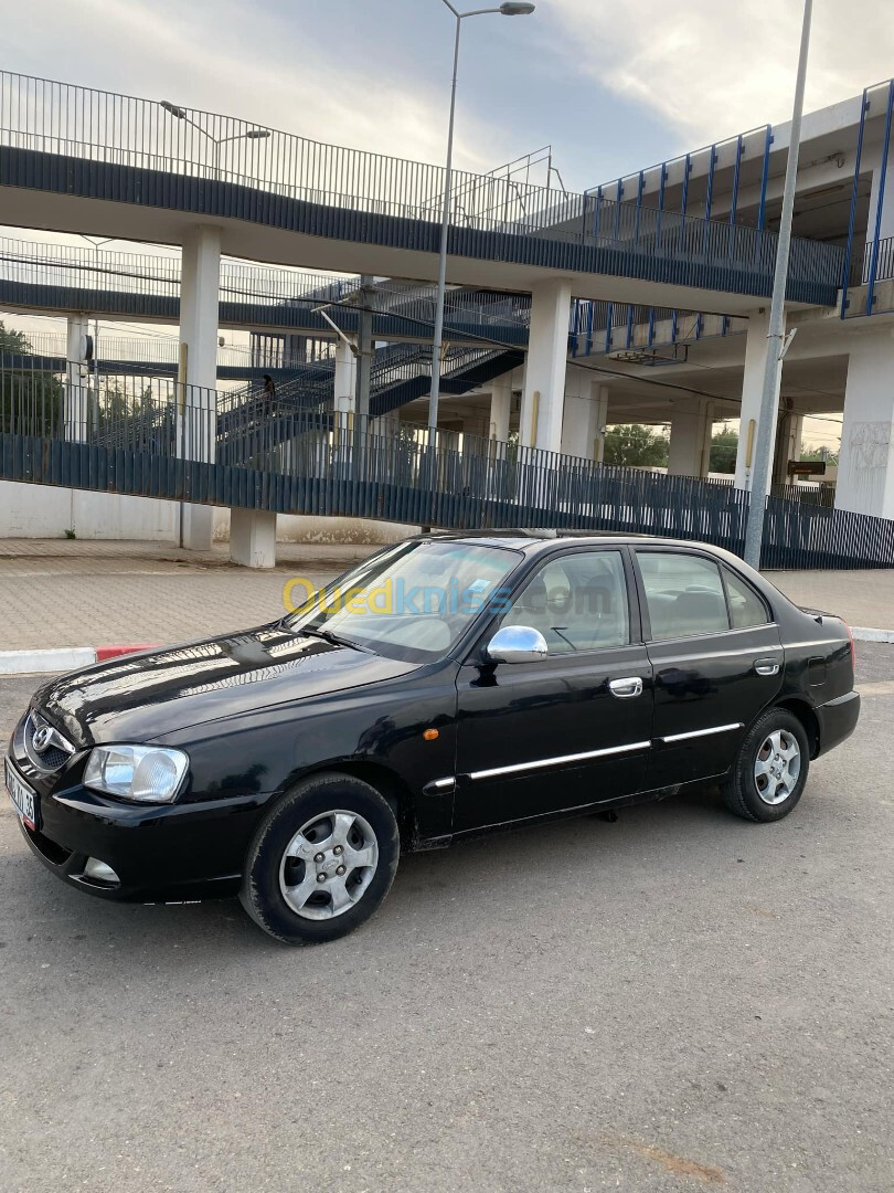 Hyundai Accent 2011 GLS