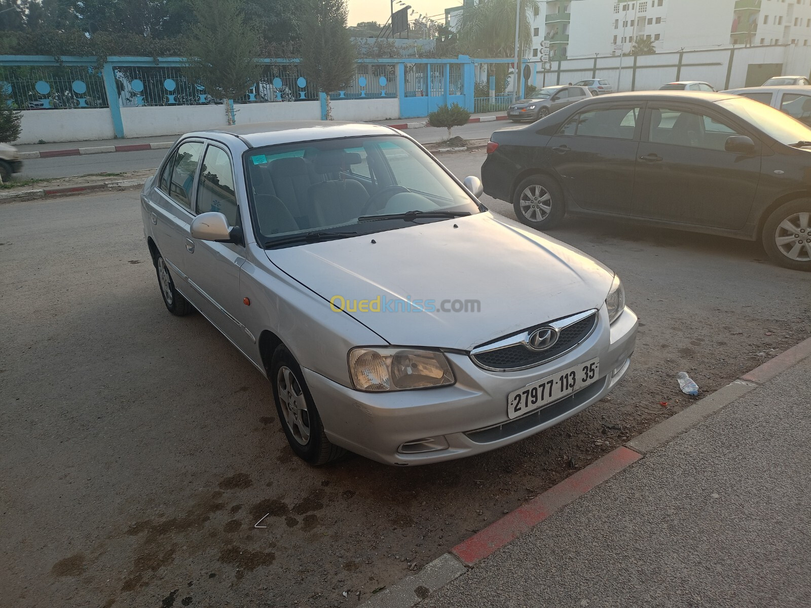 Hyundai Accent 2013 GLS