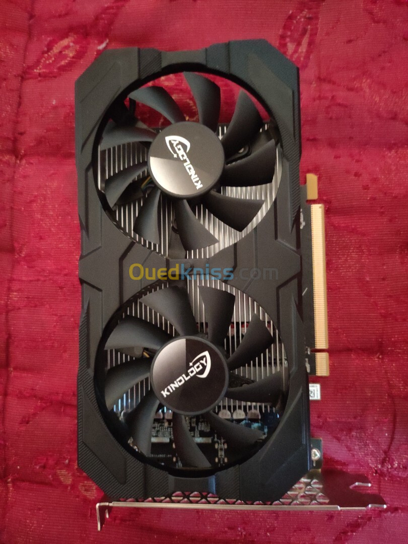 CARTE GRAPHIC RX 580 8GB AMD