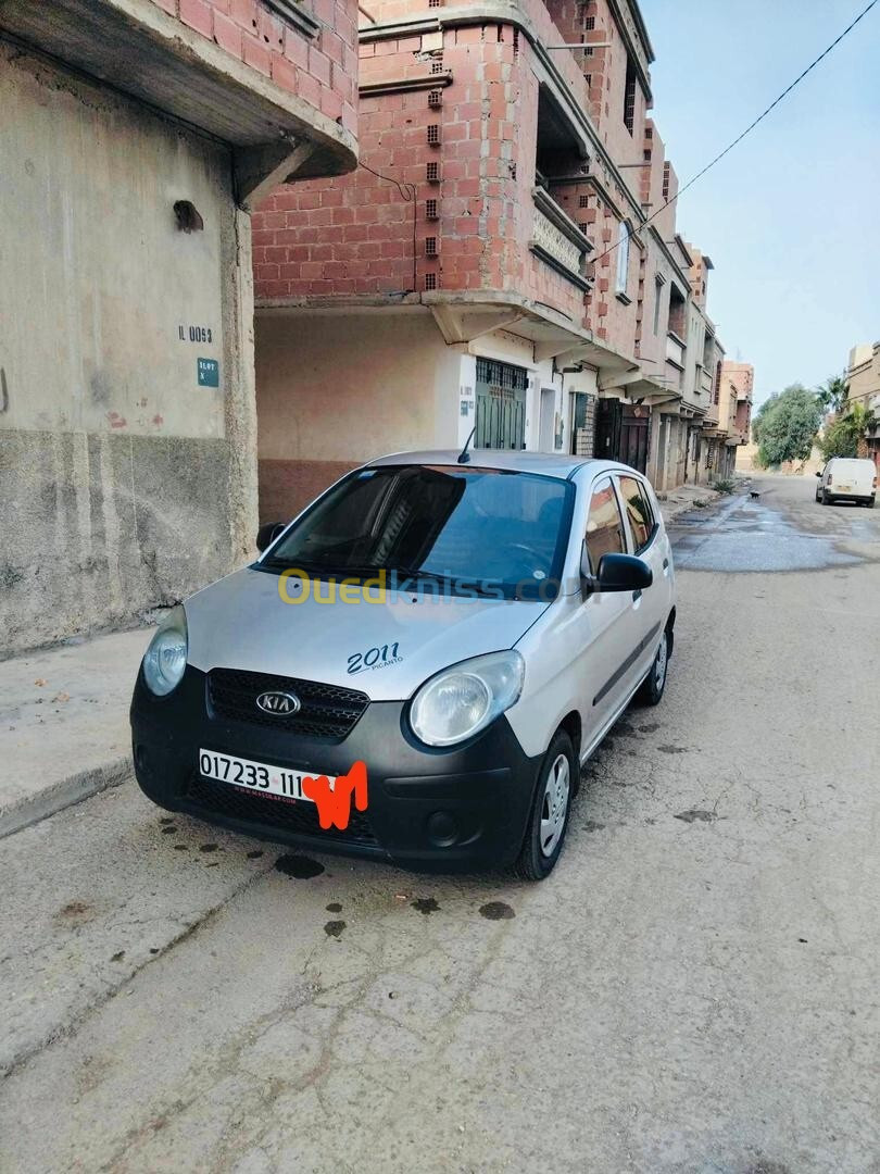 Kia Picanto 2011 