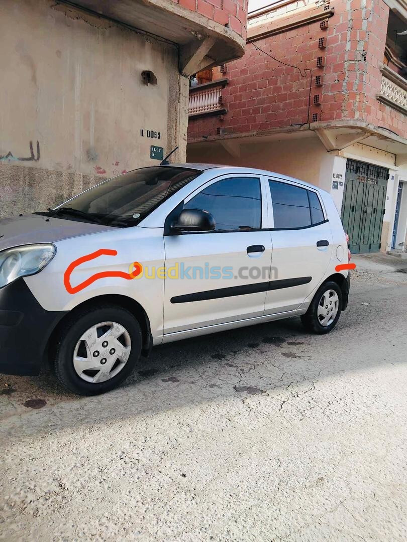 Kia Picanto 2011 