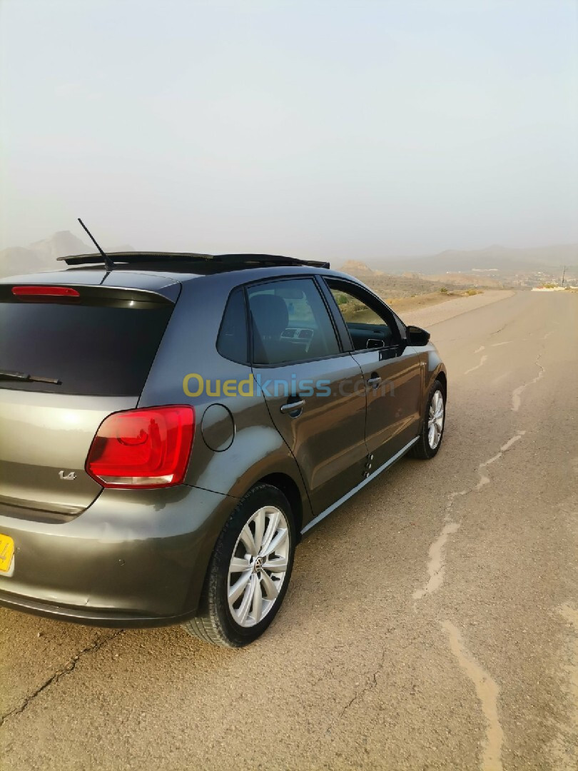 Volkswagen Polo 2014 Life