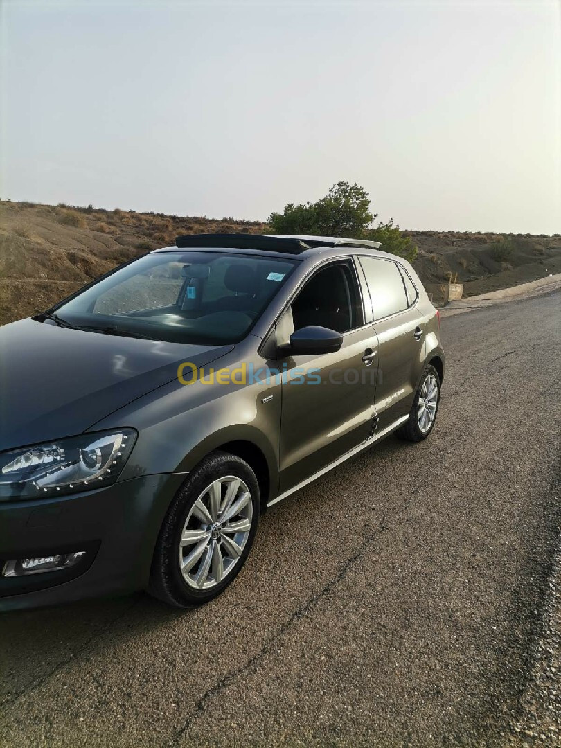 Volkswagen Polo 2014 Life