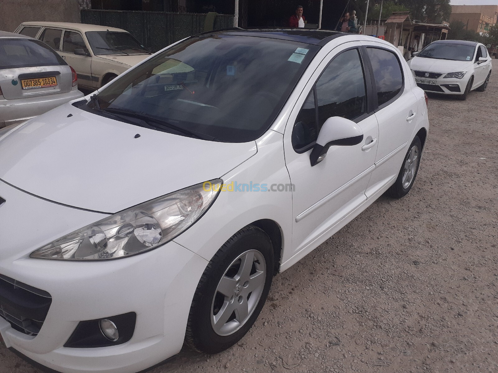 Peugeot 207 2012 Allure