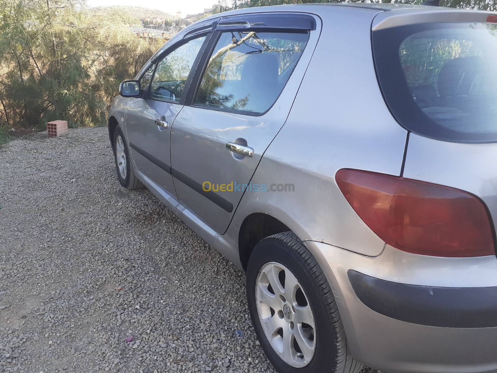 Peugeot 307 2004 XT