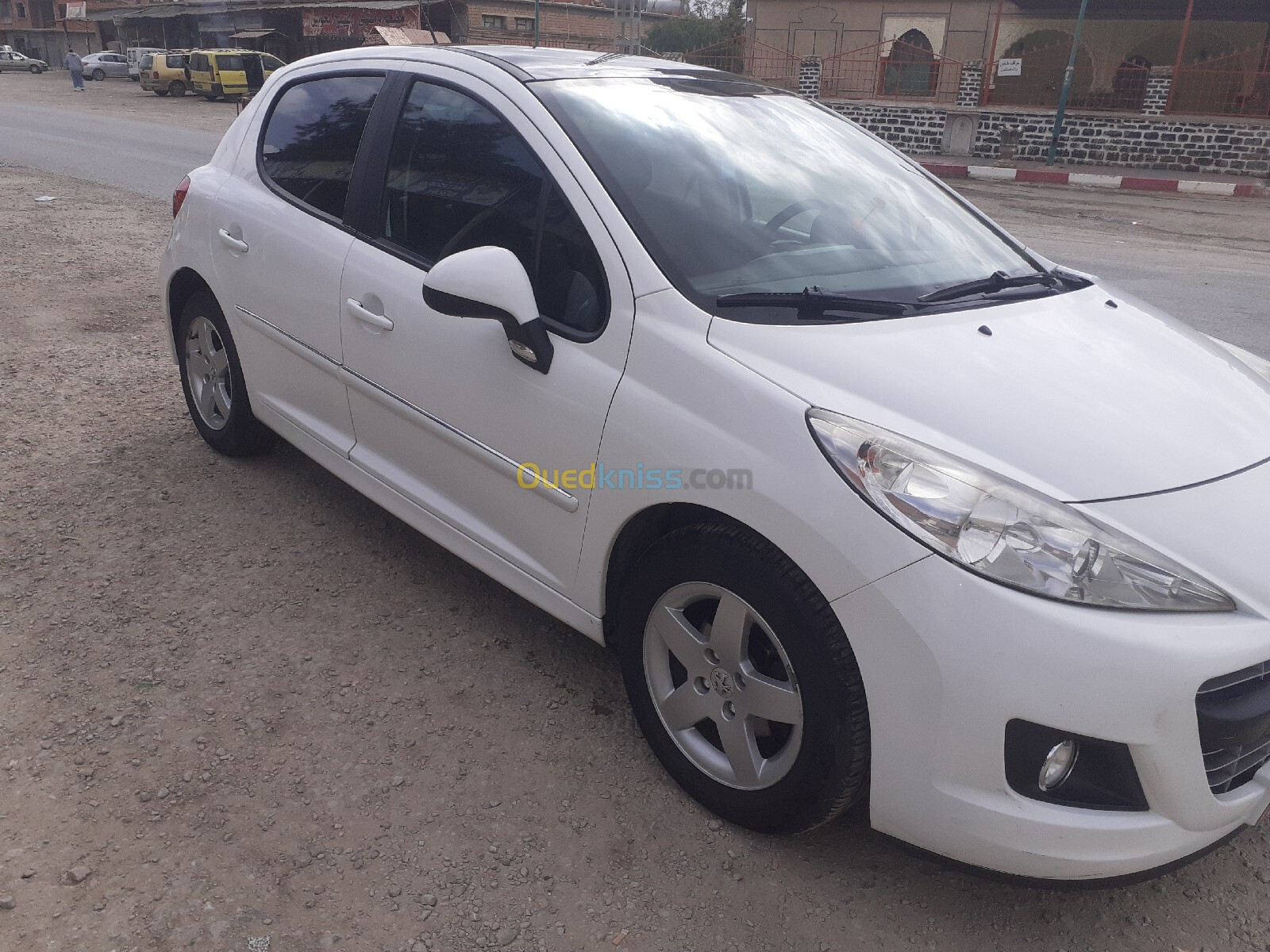 Peugeot 207 2012 Allure