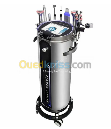 Appareil HydraFacial 10 In 1 