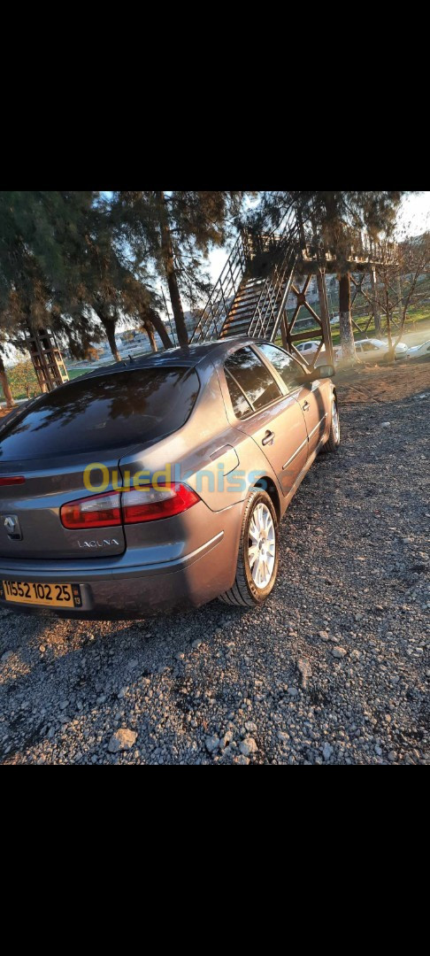 Renault Laguna 2 2002 Expression