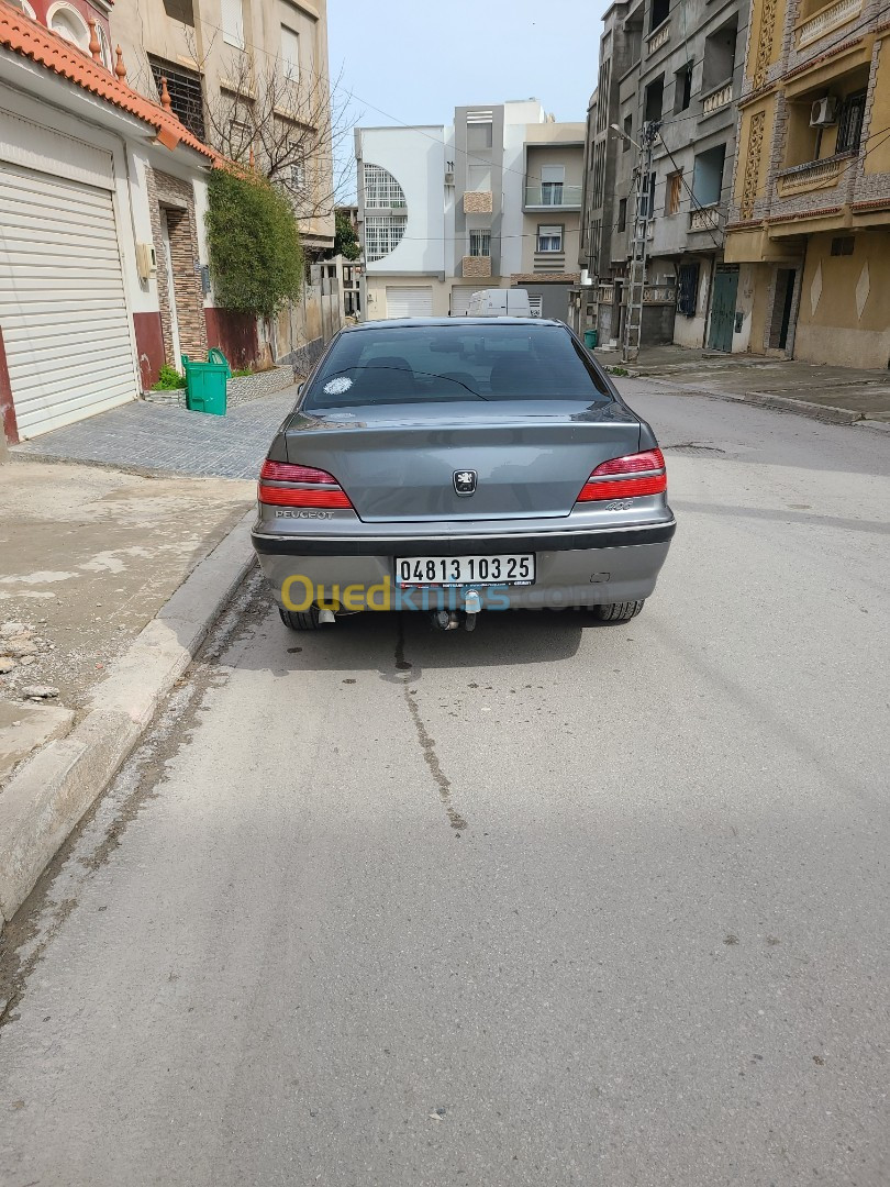 Peugeot 406 2003 406