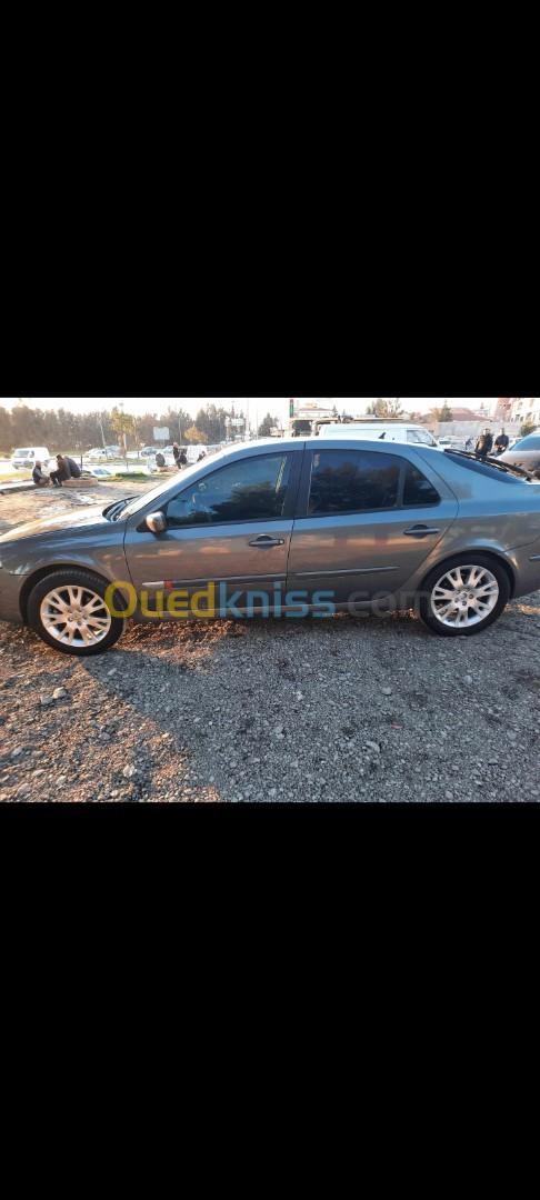 Renault Laguna 2 2002 Expression