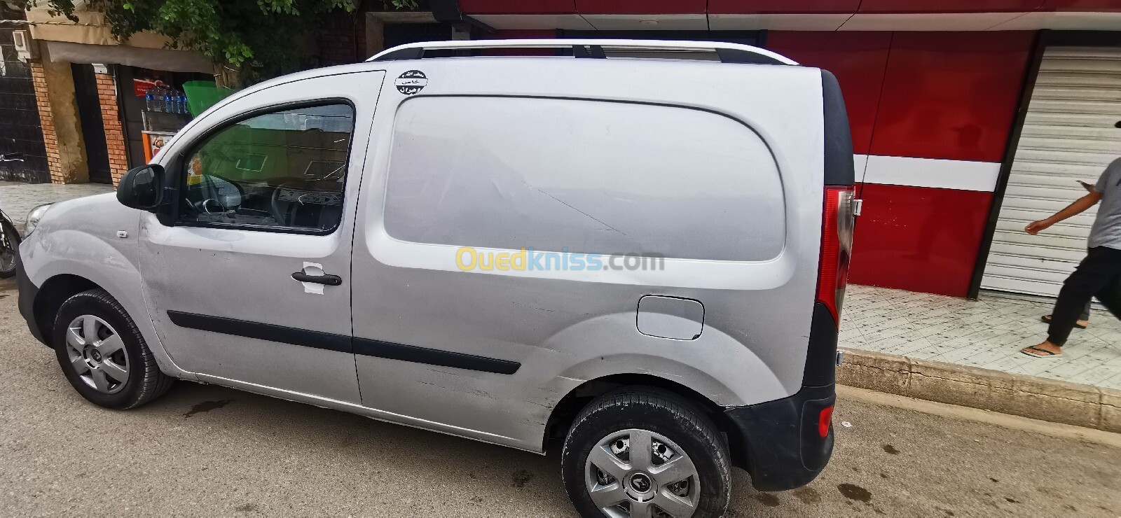 Renault Kangoo 2015 