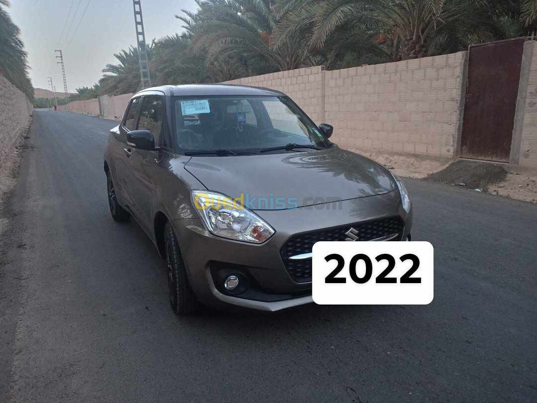 Suzuki Swift 2022 