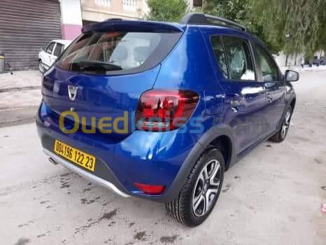 Dacia Sandero 2022 Stepway