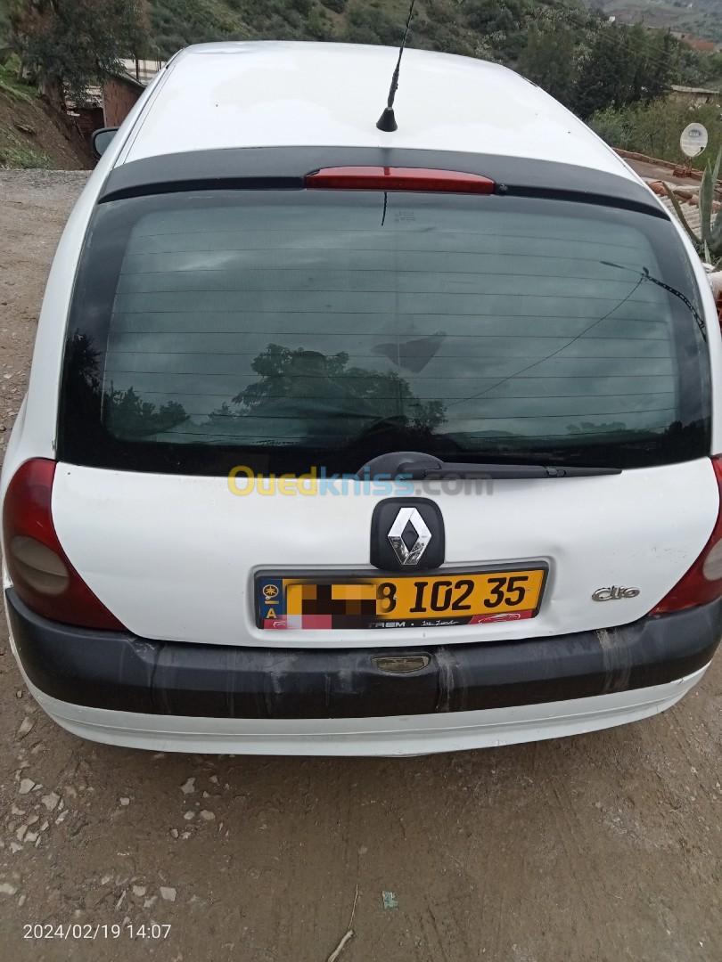 Renault Clio 2 2002 