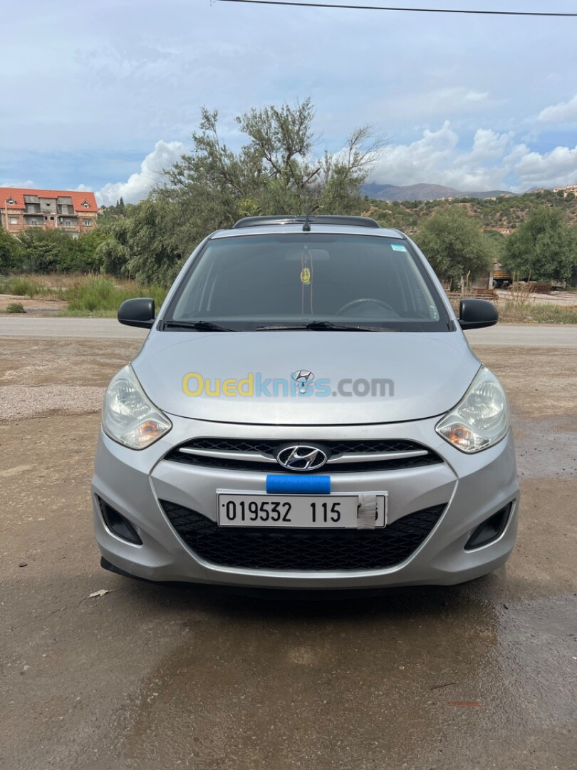 Hyundai i10 Plus 2015 i10 Plus