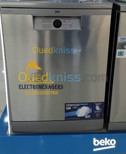 Promotion machine à laver beko 16 couverts inox 