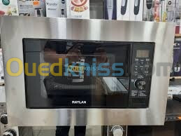 Promotion four micro-ondes encastrable raylan inox 