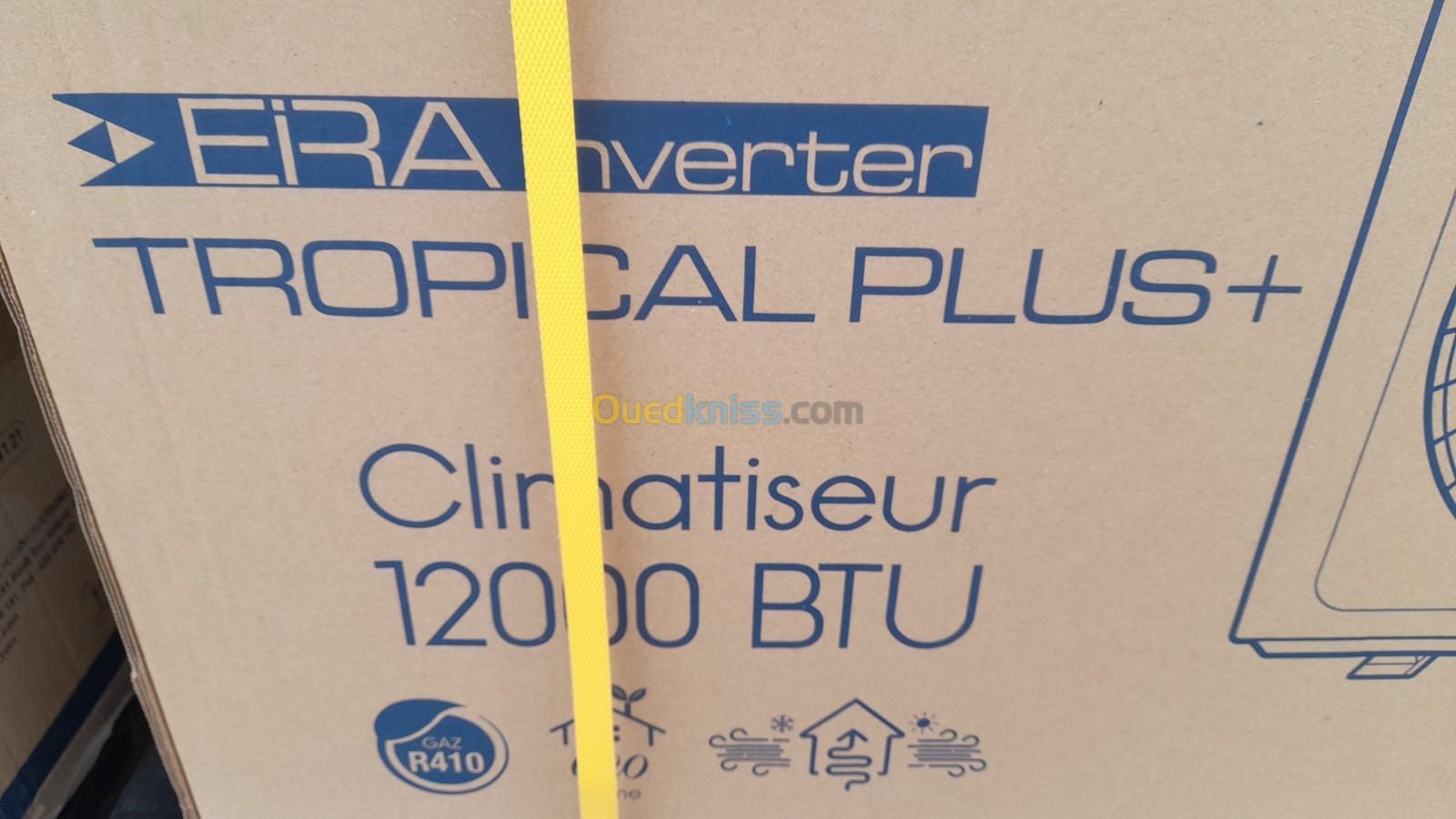 Promotion climatiseur geant 12000btu inverter tropical plus 