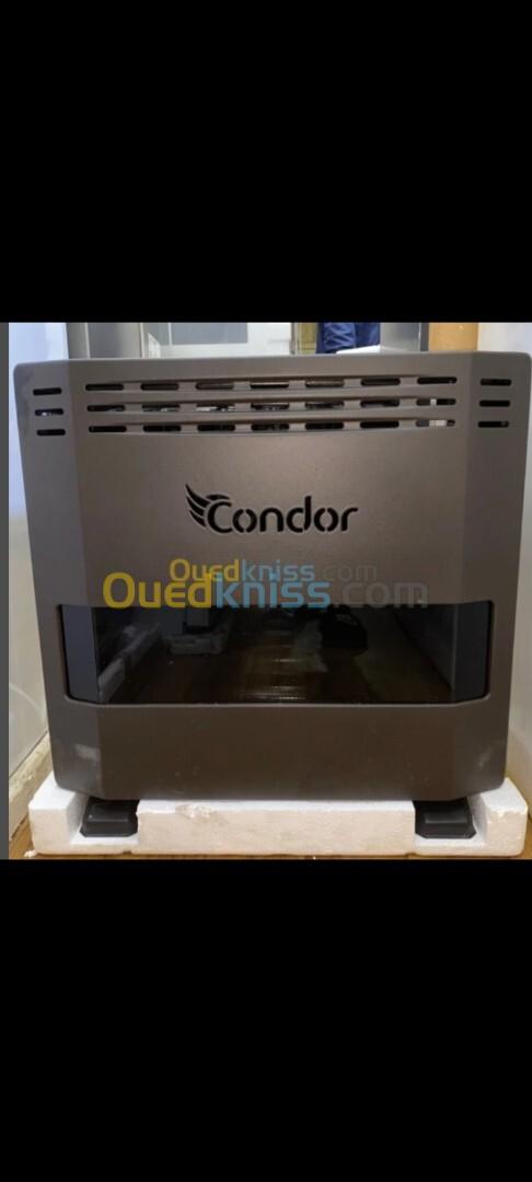 Promotion chauffage condor 10000W 