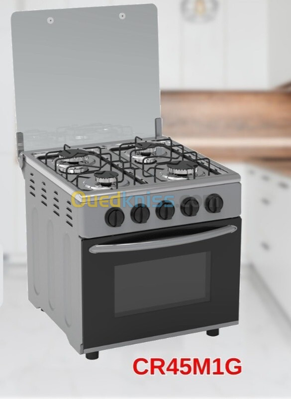 Promotion mini cuisinière cristor 50cm sur 50cm