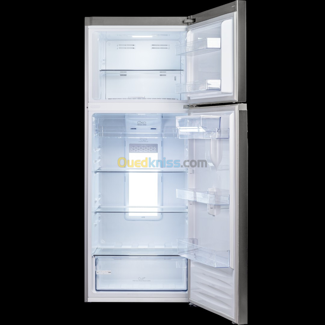 Promotion réfrigérateur condor 560l inox no frost 