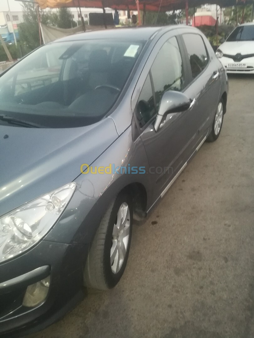 Peugeot 308 2011 308