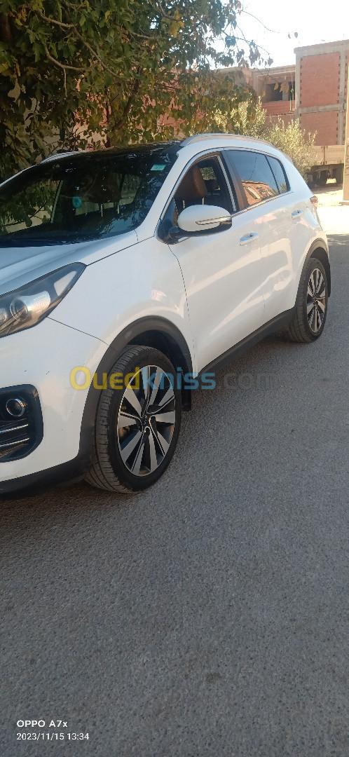 Kia Sportage 2016 Premium