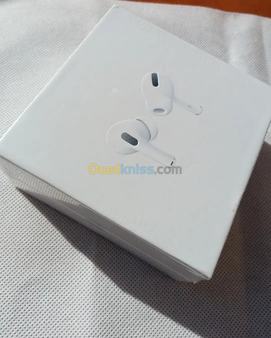 Air pods pro disponible avec un prix impeccable 