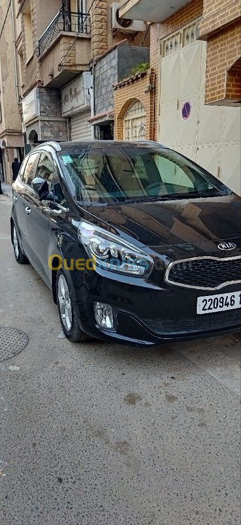 Kia Carens 2014 Premium