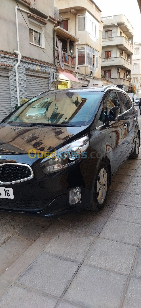 Kia Carens 2014 Premium