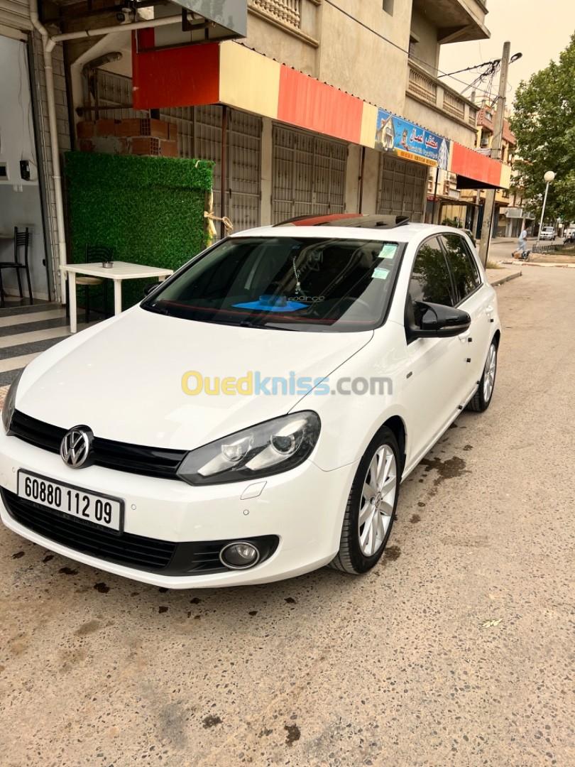 Volkswagen Golf 6 2012 Match