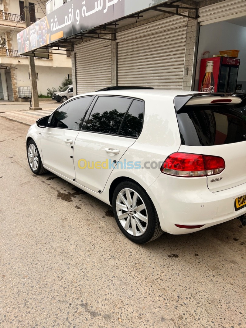 Volkswagen Golf 6 2012 Match