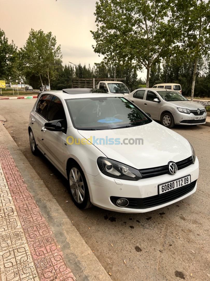 Volkswagen Golf 6 2012 Match