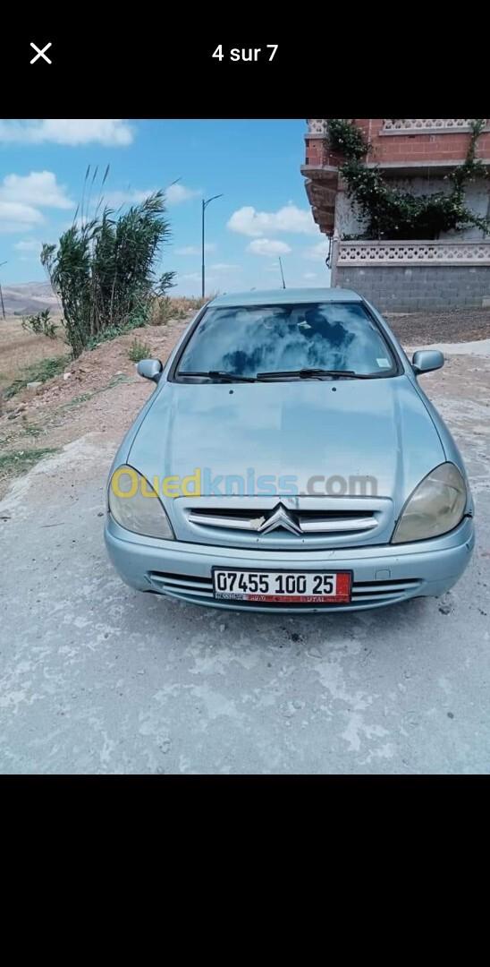 Citroen Xsara 2000 Xsara