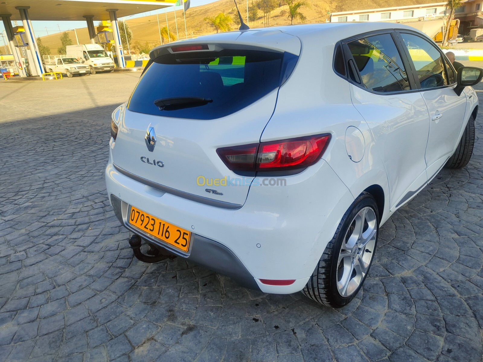 Renault Clio 4 2016 GT Line +