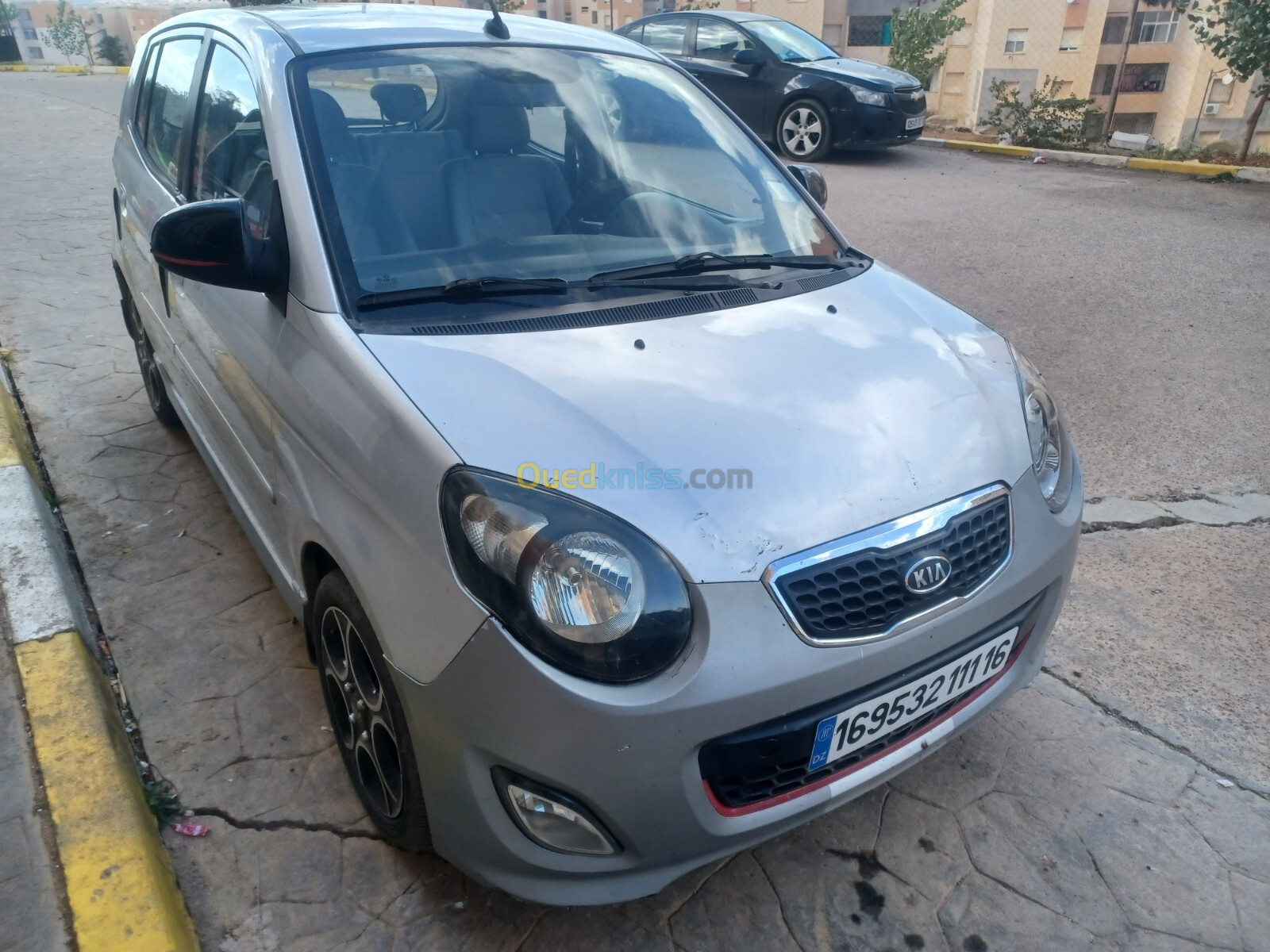 Kia Picanto 2011 Fanny