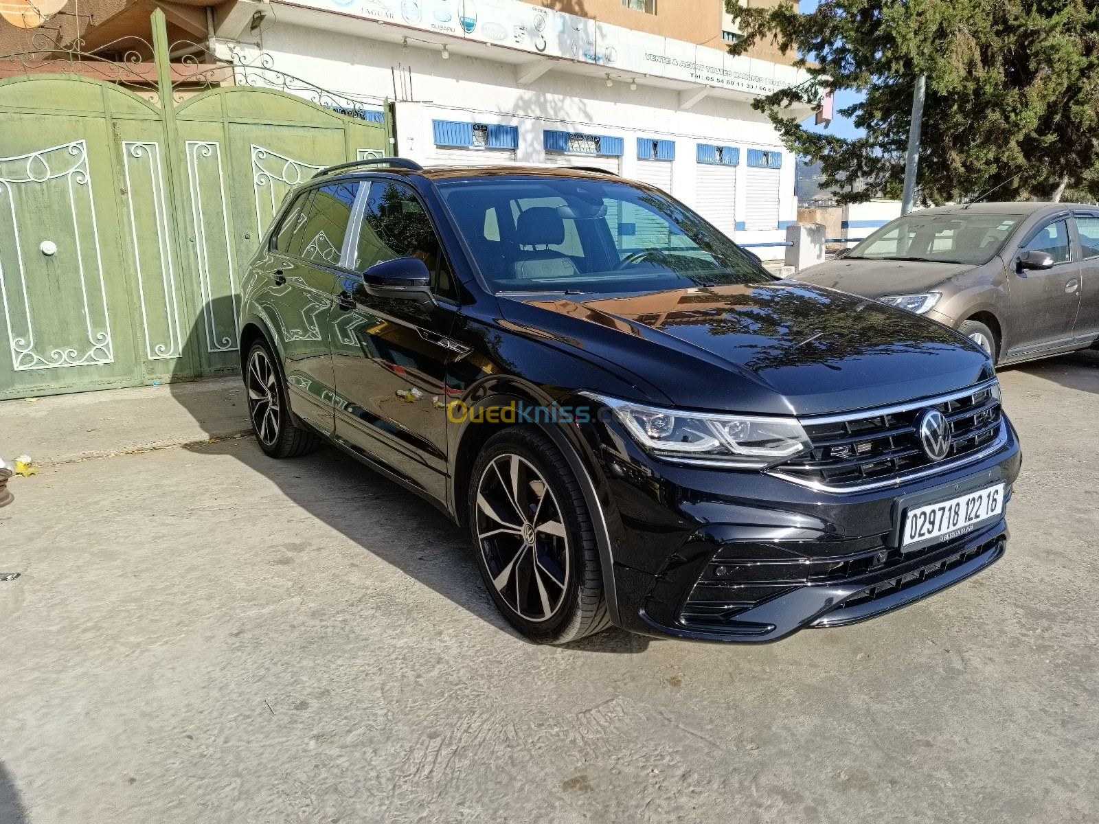 Volkswagen Tiguan 2022 R Line